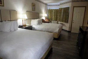 Hotel Grand Victorian - Chambre
