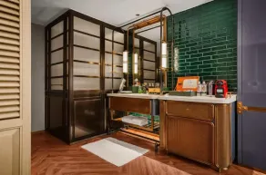 Hotel Indigo Harbin Central Avenue by IHG - Baño