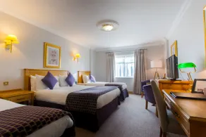 Ashdown Park Hotel - Room