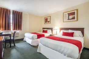 Knights Inn Orillia - Room