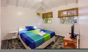 Bungalow Natura Village - Room