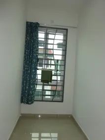 Salam Homestay d'Sendayan - Vue de la chambre