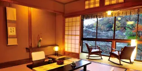 Heihachi Tea House Inn - Room