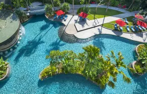 Le Meridien Bali Jimbaran - View from room