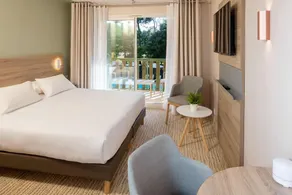 Hôtel Vitalparc Lacanau - Chambre