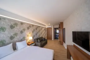 Mell City Suite Hotel - Room