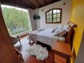 MD Luar da Montanha - Habitación