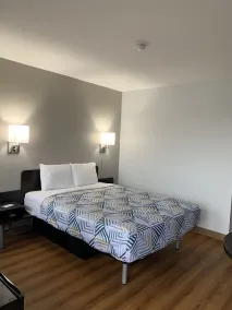 Motel 6-Dayton, OH - Chambre