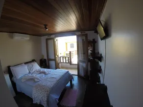 Pousada Casa das Rosas - Habitación