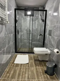 Ozn Suit Airport Hotel - Bagno