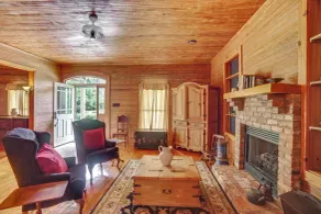Private Walterboro Estate w/ Deck + Fire Pit! - Innvendig