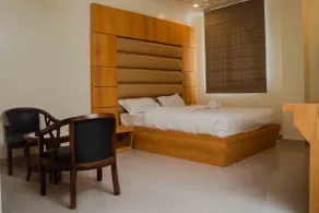 Grand Lotus Dimapur - Habitación