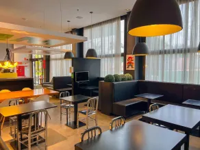 ibis Styles Rondonopolis - Restaurante