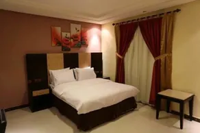 Tulip Al Rawda Serviced Apartments - Chambre