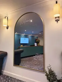 The Gilvenbank Hotel - Reception
