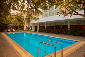 Park Plaza Chennai OMR - Pool