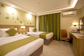 Crown Regency Hotel Makati - Chambre