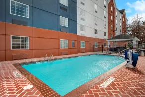 Candlewood Suites Columbia-Fort Jackson by IHG - Piscine
