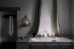 La Saracina - Bathroom