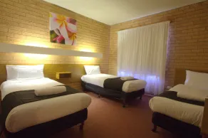Blue Whale Motor Inn & Apartments - Room