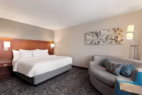 Courtyard by Marriott Tulsa Central - Chambre