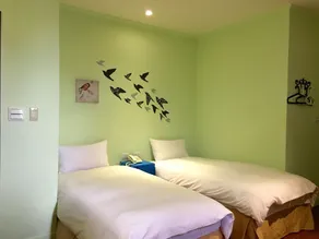 Wan Tai Hotel - Room