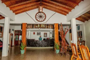 Flamingo Lake Resort Tissamaharama - Reception