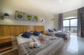 Bella Vista Hotel - Vista dalla camera