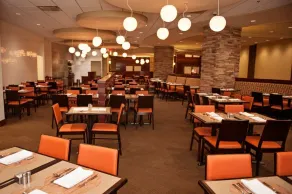 Grand Casino Hotel and Resort - Restaurant