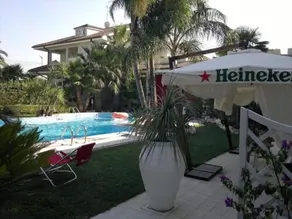 Hotel Novelli - Pool