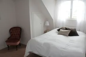 Liljeholmen Herrgård - Værelse