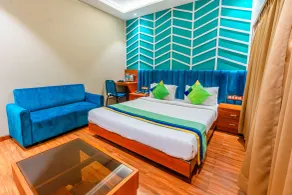 Treebo Trend Express Inn - Chambre