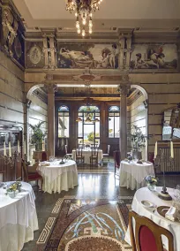 Hotel Laurin - Restaurant