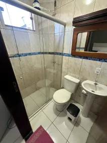 Hotel Brasília Park - Baño