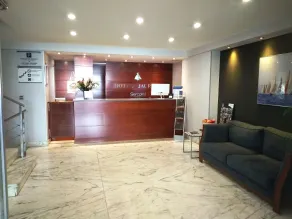 Hotel Jauregui - Réception