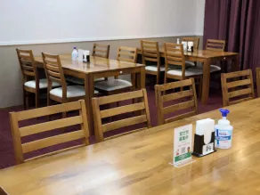 Okasan Hotel - Ristorante