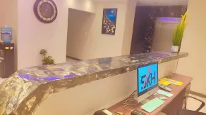 SKY KENAKO HOTEL - Reception