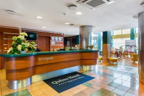 Qubus Hotel Gorzów Wielkopolski - Reception