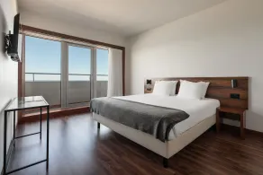 Hotel PraiaGolfe - Chambre