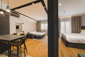 SIGNUM Hotel - Room