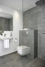 HORISONT Hotel & Konference - Bathroom