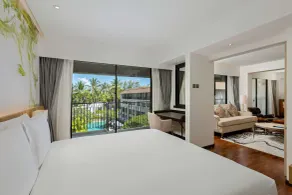 DoubleTree by Hilton Phuket Banthai Resort - Room