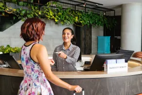 Aloft by Marriott Perth - Reception