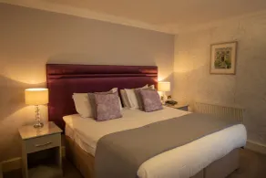 Hazlewood Castle & Spa - Habitación