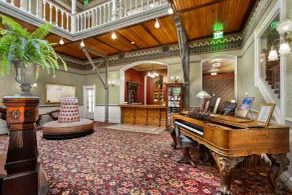 Beaumont Hotel and Spa - Adults Only - Reception