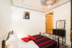 Riad Salma Restaurant Spa - Værelse