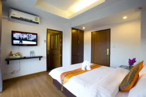 Korbua House - Room