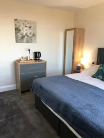High Ways House - Zimmer