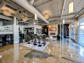 SOHO Suites Atlantic City Beach Block - Lobby