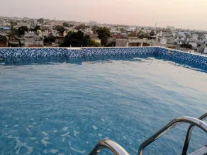 Vardaan Residency Hotel - Piscine